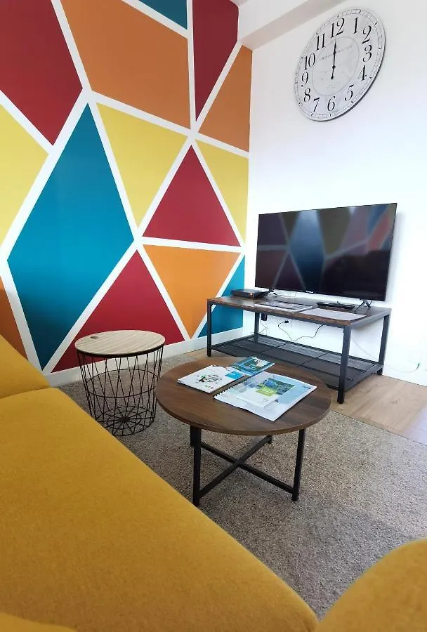 Quatre Moulins - 3 Chambres - Wifi - Refait A Neuf Brest