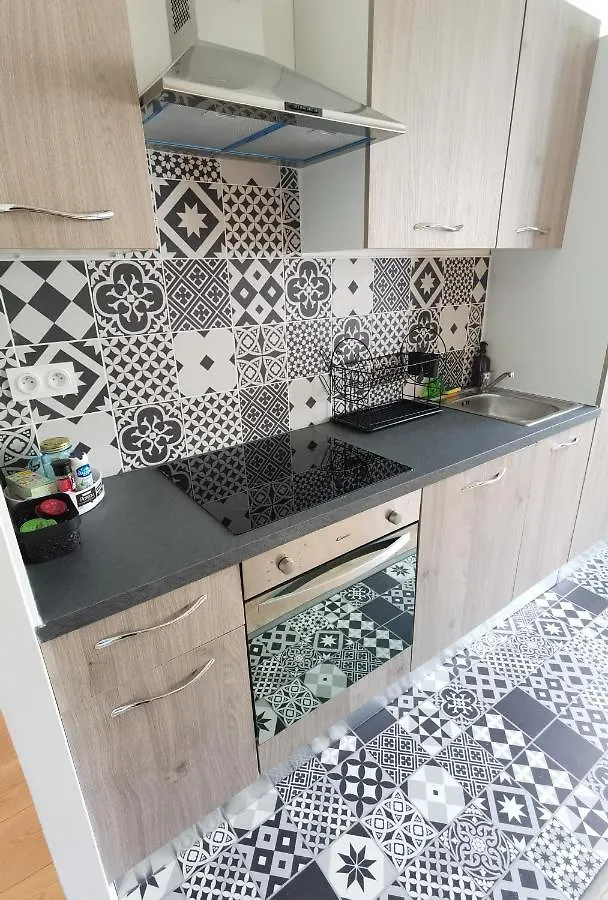 Quatre Moulins - 3 Chambres - Wifi - Refait A Neuf Brest Apartment