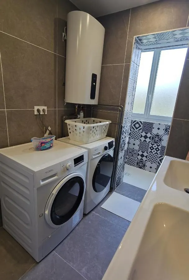 Apartment Quatre Moulins - 3 Chambres - Wifi - Refait A Neuf Brest